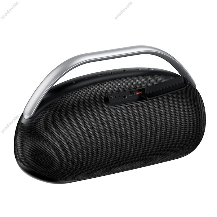 Портативна колонка Bluetooth HOCO HT2 Melody portable BT speaker BT5.4 300W Black