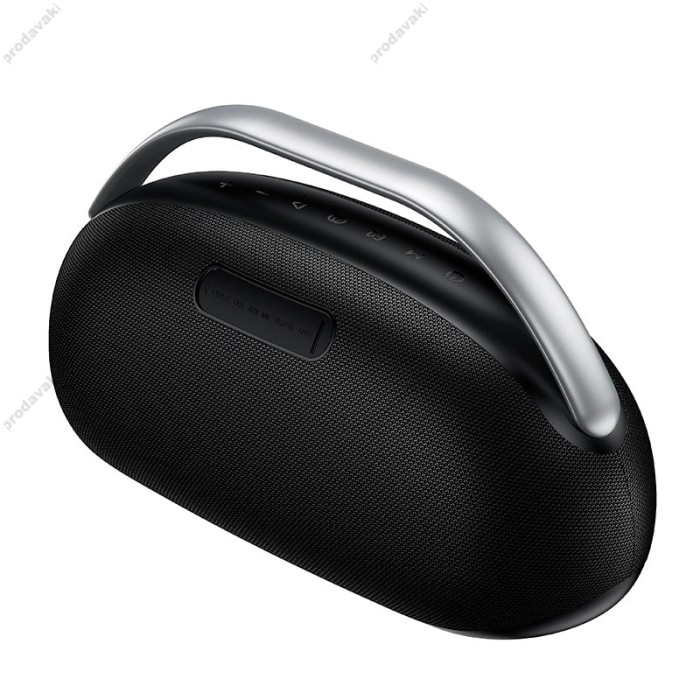 Портативна колонка Bluetooth HOCO HT2 Melody portable BT speaker BT5.4 300W Black