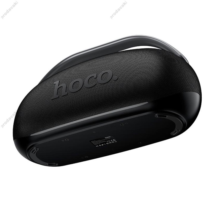Портативна колонка Bluetooth HOCO HT2 Melody portable BT speaker BT5.4 300W Black