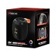 Портативна колонка Bluetooth XTRIKE ME SK-301 Bluetooth Speaker RGB 8W Black