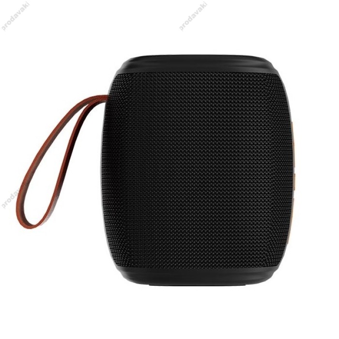 Портативна колонка Bluetooth XTRIKE ME SK-301 Bluetooth Speaker RGB 8W Black