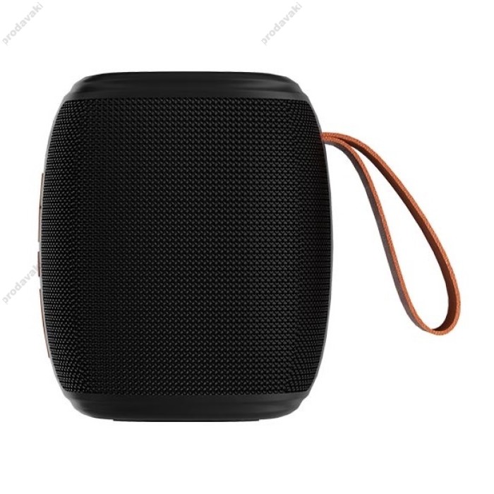 Портативна колонка Bluetooth XTRIKE ME SK-301 Bluetooth Speaker RGB 8W Black