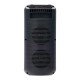 Портативна колонка Bluetooth XTRIKE ME SK-302 Bluetooth Speaker RGB 10W Black