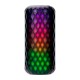 Портативна колонка Bluetooth XTRIKE ME SK-302 Bluetooth Speaker RGB 10W Black