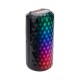 Портативна колонка Bluetooth XTRIKE ME SK-302 Bluetooth Speaker RGB 10W Black