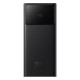 Повербанк портативний акумулятор Power Bank Baseus Star-Lord Digital Display 22.5W 30000 mAh Black PPXJ080101