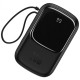 Повербанк портативний акумулятор Power bank Baseus Qpow (With lightning Cable) 20000 mAh Black PPQD060201