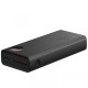 Повербанк портативний акумулятор Power bank Baseus Adaman Metal Digital Display 22.5W 30000 mAh Black