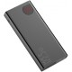 Повербанк портативний акумулятор Power bank Baseus Adaman Metal 22.5W 20000 mAh Black (PPAD000101)