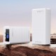 Повербанк портативний акумулятор Power bank Remax RPP-310 PD 65W 40000 mAh White