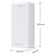 Повербанк портативний акумулятор Power bank Remax RPP-310 PD 65W 40000 mAh White