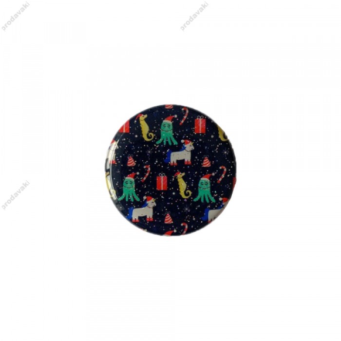 Тримач PopSocket NEW YEAR 24