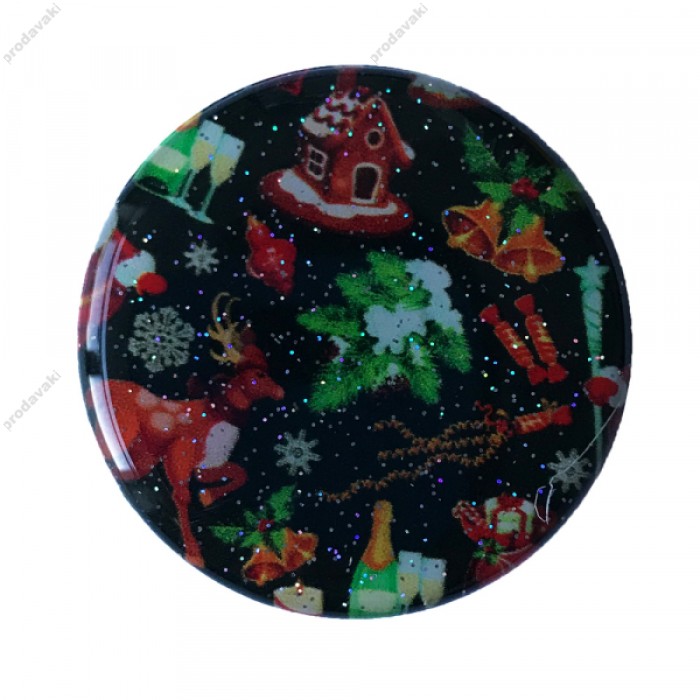 Тримач PopSocket NEW YEAR 44