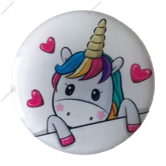 Утримувач PopSocket NEW Unicorn 7