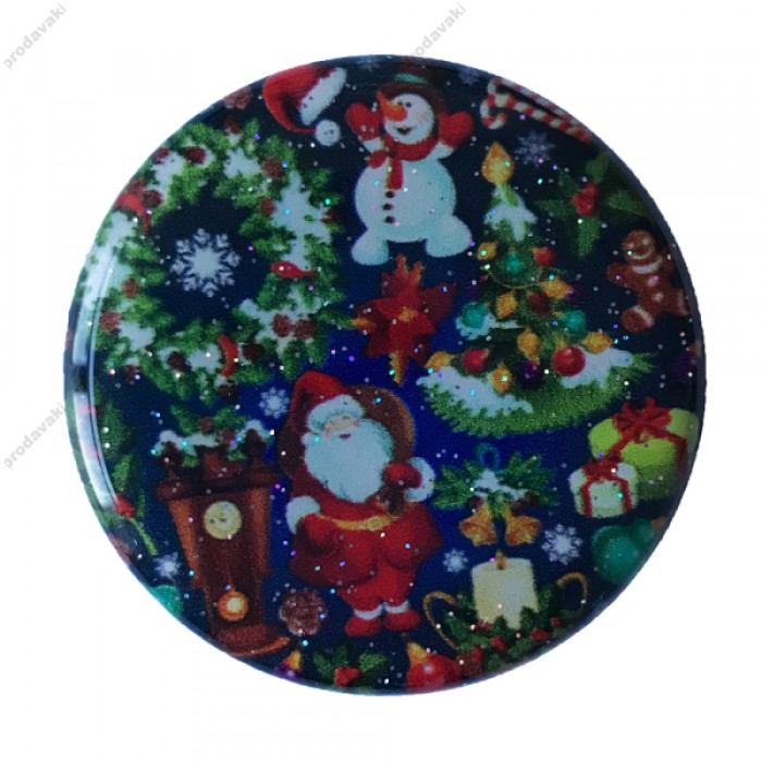 Тримач PopSocket NEW YEAR 43