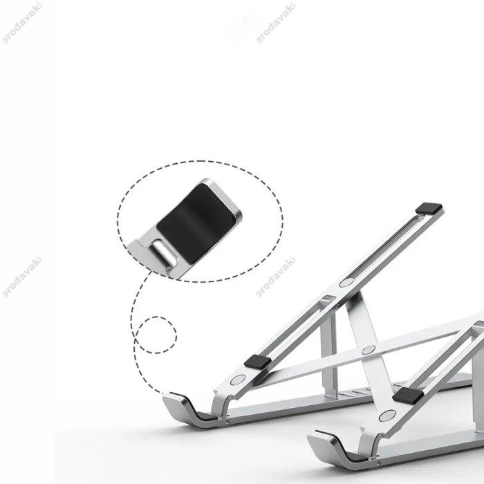 Підставка для ноутбука та MacBook WIWU S400 Laptop Stand