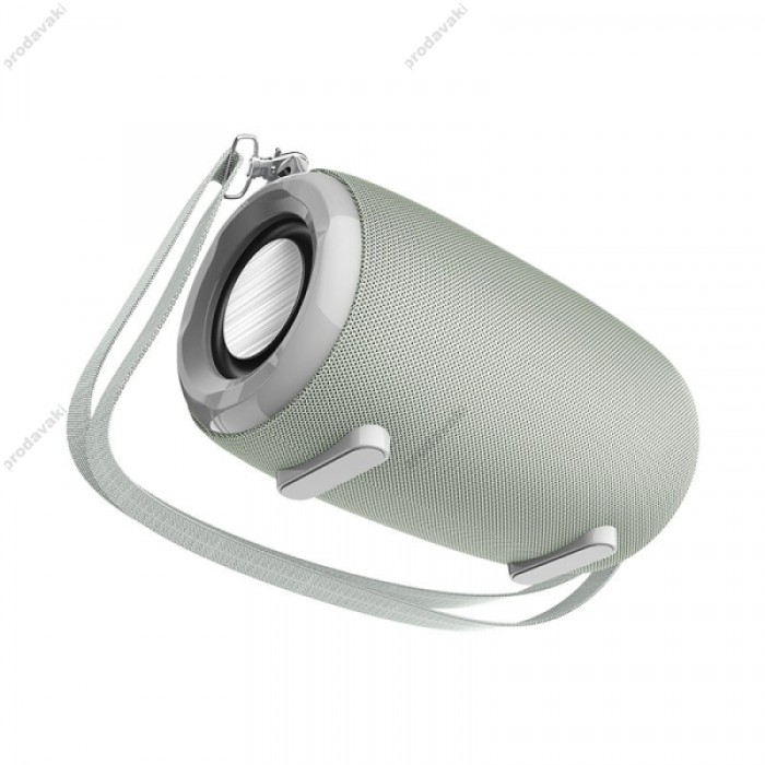 Портативна колонка Bluetooth BOROFONE BR4 Horizon sports 5W grey