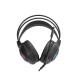 Дротові навушники MARVO H8325 PULZ 30 Wired Headset RGB Black