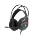 Дротові навушники MARVO H8326 Wired Headset RGB Black