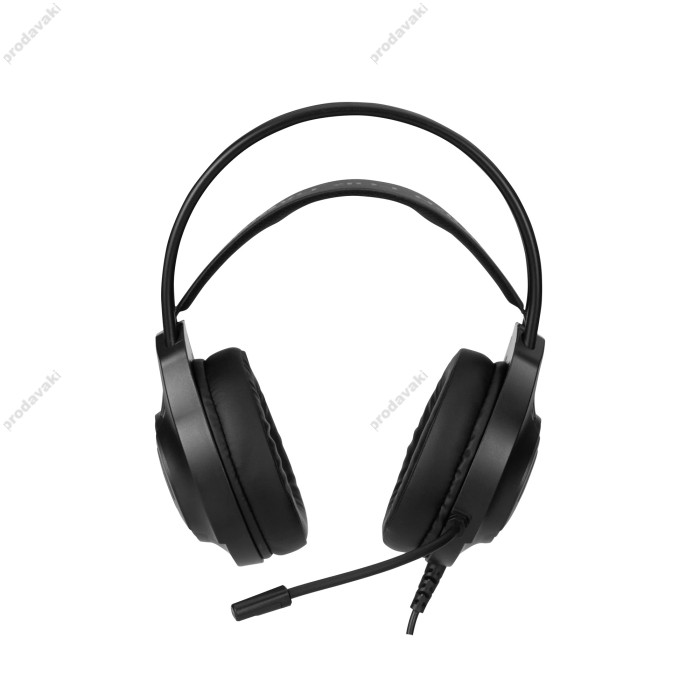 Дротові навушники MARVO H8326 Wired Headset RGB Black