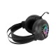 Дротові навушники XTRIKE ME GH-605 Gaming Backlight RGB Black