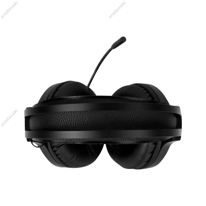 Дротові навушники XTRIKE ME GH-605 Gaming Backlight RGB Black