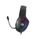 Дротові навушники MARVO H8360 Wired Headset RGB Black