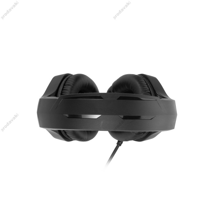 Дротові навушники MARVO H8360 Wired Headset RGB Black