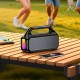Портативна колонка Bluetooth HOCO HC47 Delight BT speaker BT6.0/USB/TF/AUX TWS/FM 30W Black