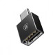 Перехідник Baseus Exquisite Type-C/USB