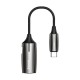 AUX-адаптер Baseus 2-in-1 Type-C Male to Type-C & 3.5mm Female Adapter L60S Tarnish CATL60S-0A
