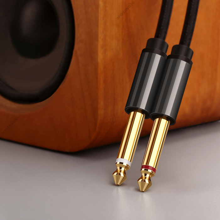 Кабель WIWU 3,5MM Stereo Aux
