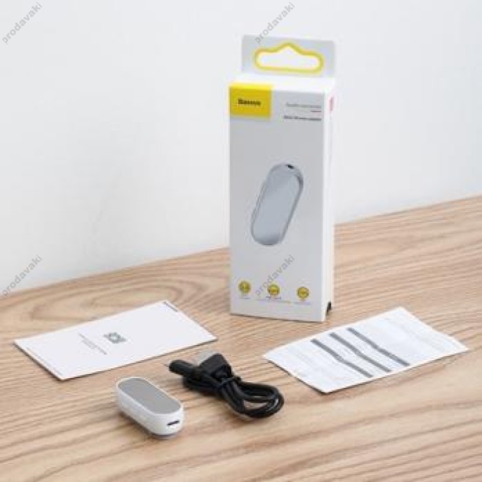 Бездротовий адаптер для навушників Baseus BA02 Wireless Adapter (NGBA02-01, NGBA02-02)