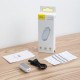 Бездротовий адаптер для навушників Baseus BA02 Wireless Adapter (NGBA02-01, NGBA02-02)