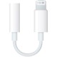 Адаптер Apple Lightning - 3.5 mm White (MMX62ZM/A)