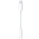 Адаптер Apple Lightning - 3.5 mm White (MMX62ZM/A)