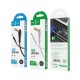 AUX-кабель НОСО UPA14 AUX Audio Cable 2m. Black