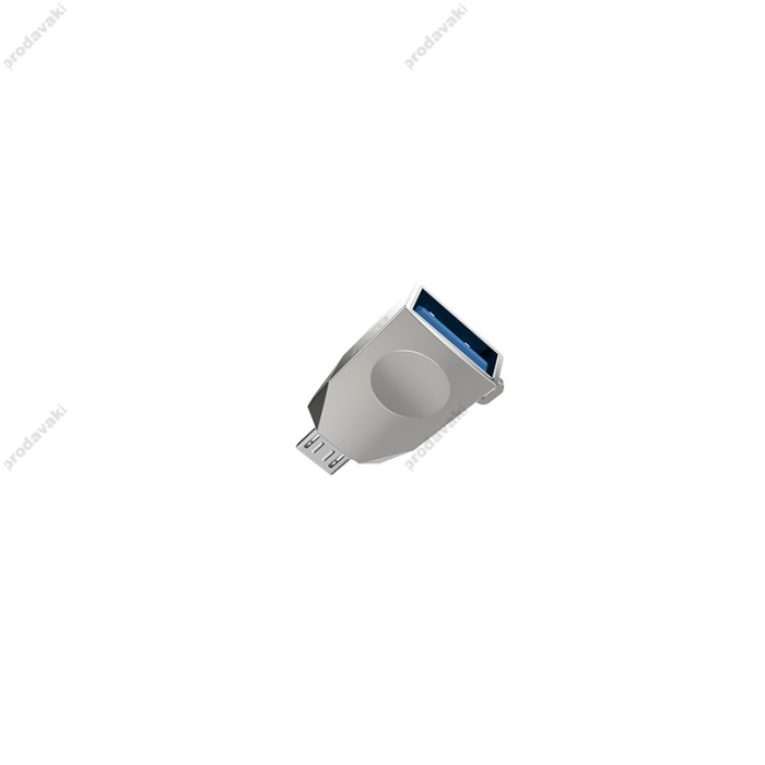 Adapter Micro-USB to USB «UA10» charging and data sync