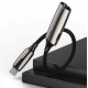 Кабель Baseus 2-in-1 Type-C Male to Type-C &amp; 3.5mm Female Adapter L60 Tarnish (CATL60-0A)