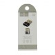 Перехідник HOCO UA6 Type-C to USB Black