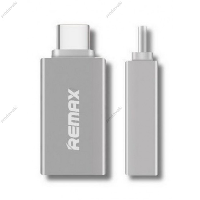 Перехідник Remax OTG Type-c RA-OTG1
