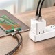 Кабель USB Baseus Zinc Magnetic Type-C 100W 20V 5A 1.2m чорний