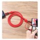 Кабель Baseus Car Co-sharing Cable USB M+L+T 3.5A 1m (CAMLT-FX01, CAMLT-FX09)