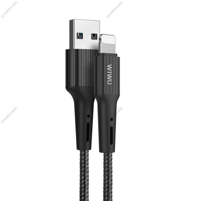 Кабель для iPhone USB to Lightning WIWU GEAR G30