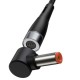 Кабель Baseus Zinc Magnetic Lenovo Laptop Cable Type-C to DC Round Port(5.5*2.5mm) 100W 2m CATXC-X01