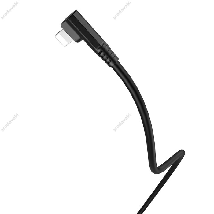 Кабель USB на Lightning U83 Puissant для заряджання та передачі даних