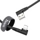 Кабель USB на Lightning U83 Puissant для заряджання та передачі даних
