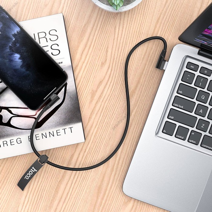 Кабель USB на Lightning U83 Puissant для заряджання та передачі даних
