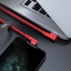 Кабель USB на Lightning U83 Puissant для заряджання та передачі даних