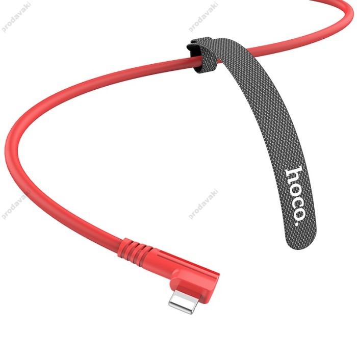Кабель USB на Lightning U83 Puissant для заряджання та передачі даних